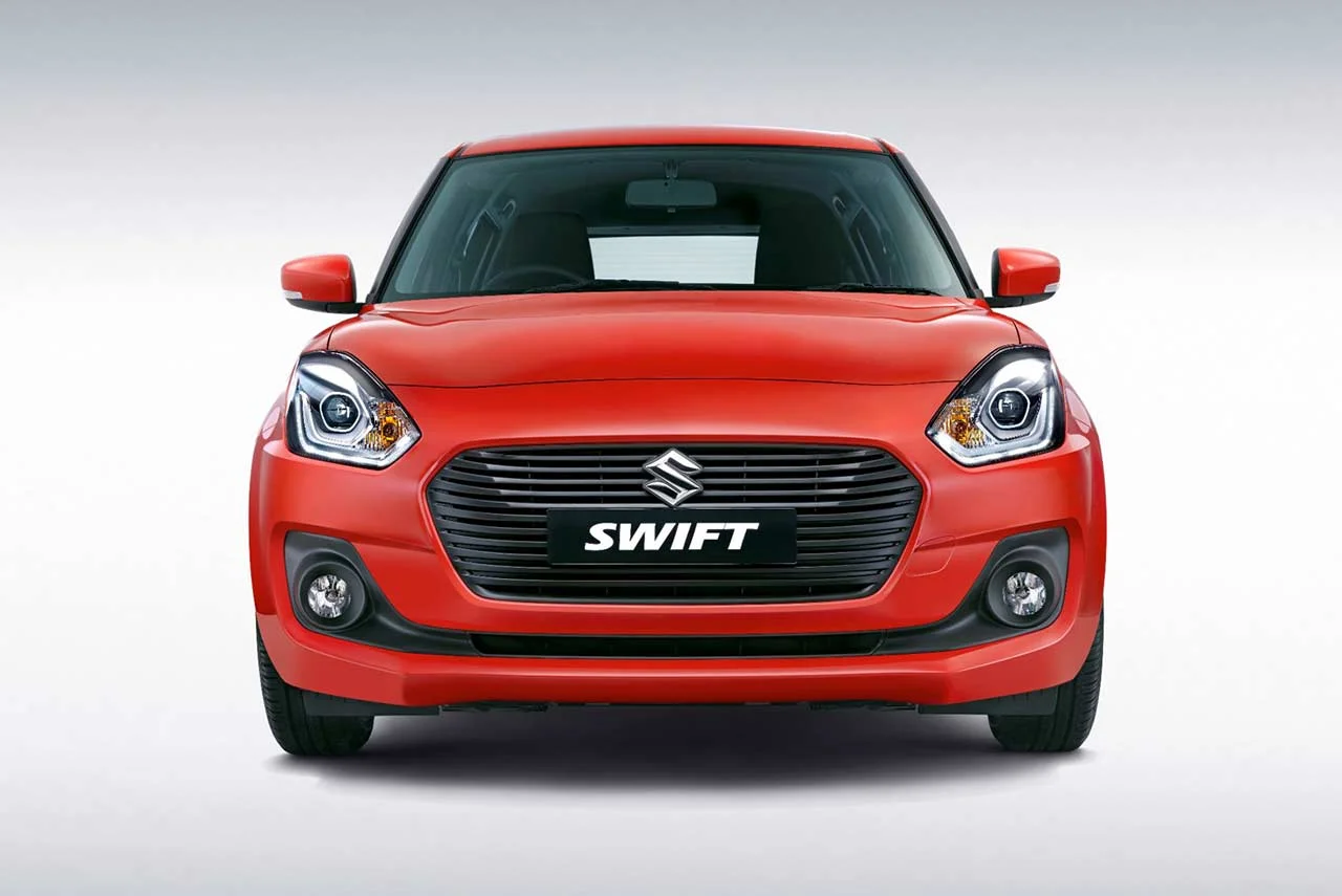 2018 Maruti Swift Front