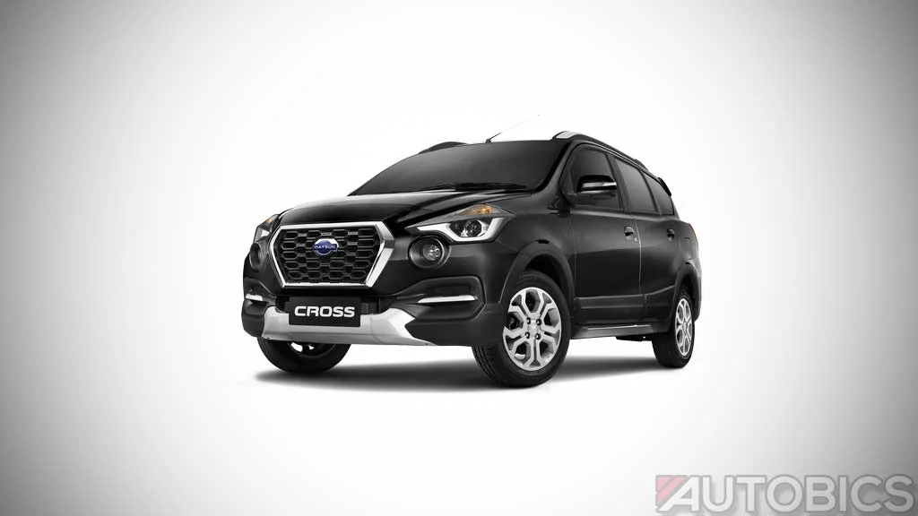 Datsun Cross Black 2018