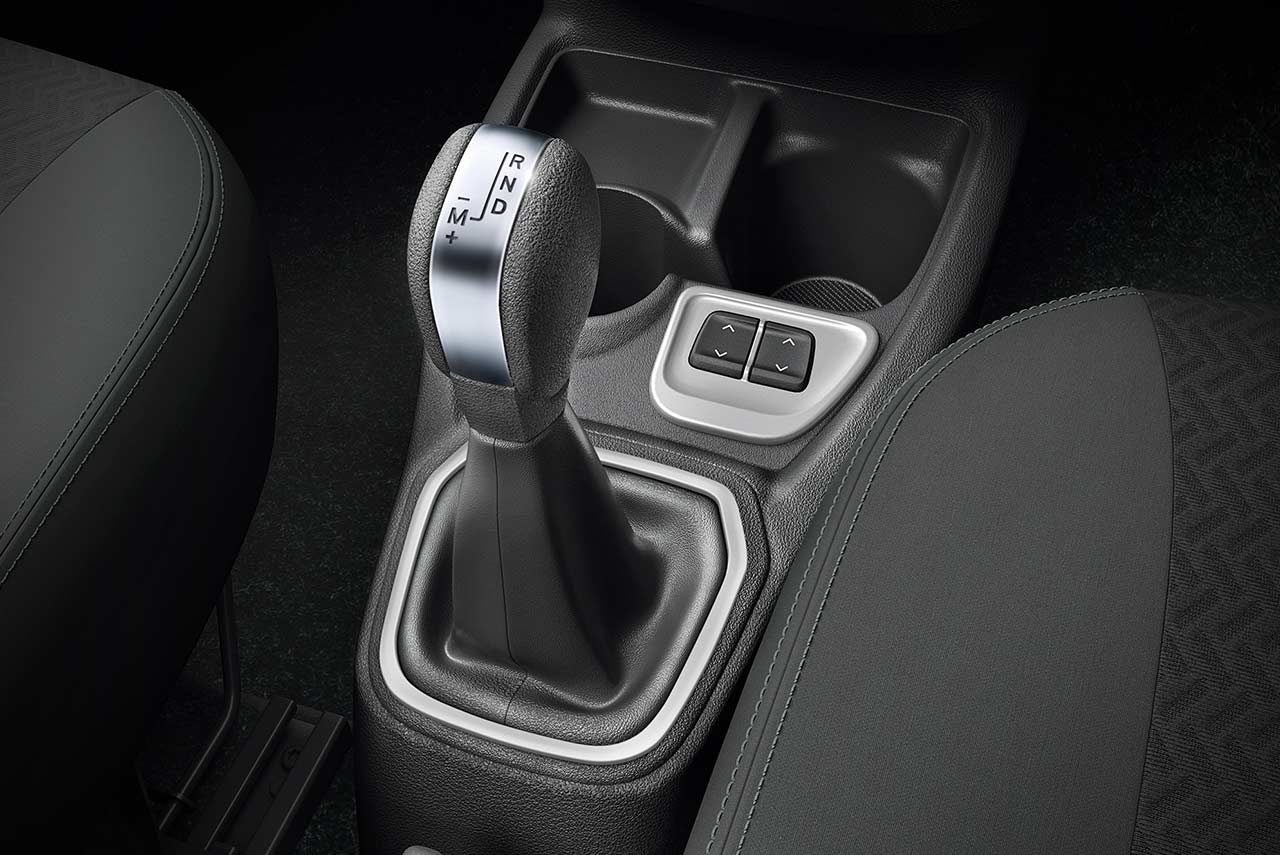 Datsun redi-GO Smart Drive Auto 2018