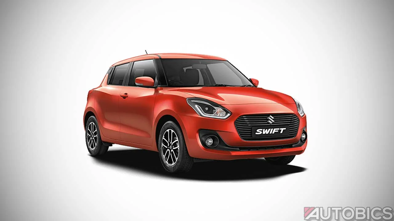 2018 Maruti Suzuki Swift AGS AMT Automatic