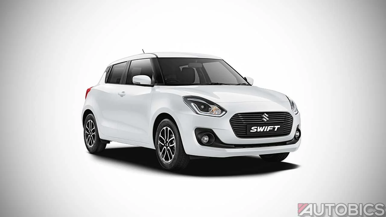 2018 Maruti Suzuki Swift AGS AMT Automatic