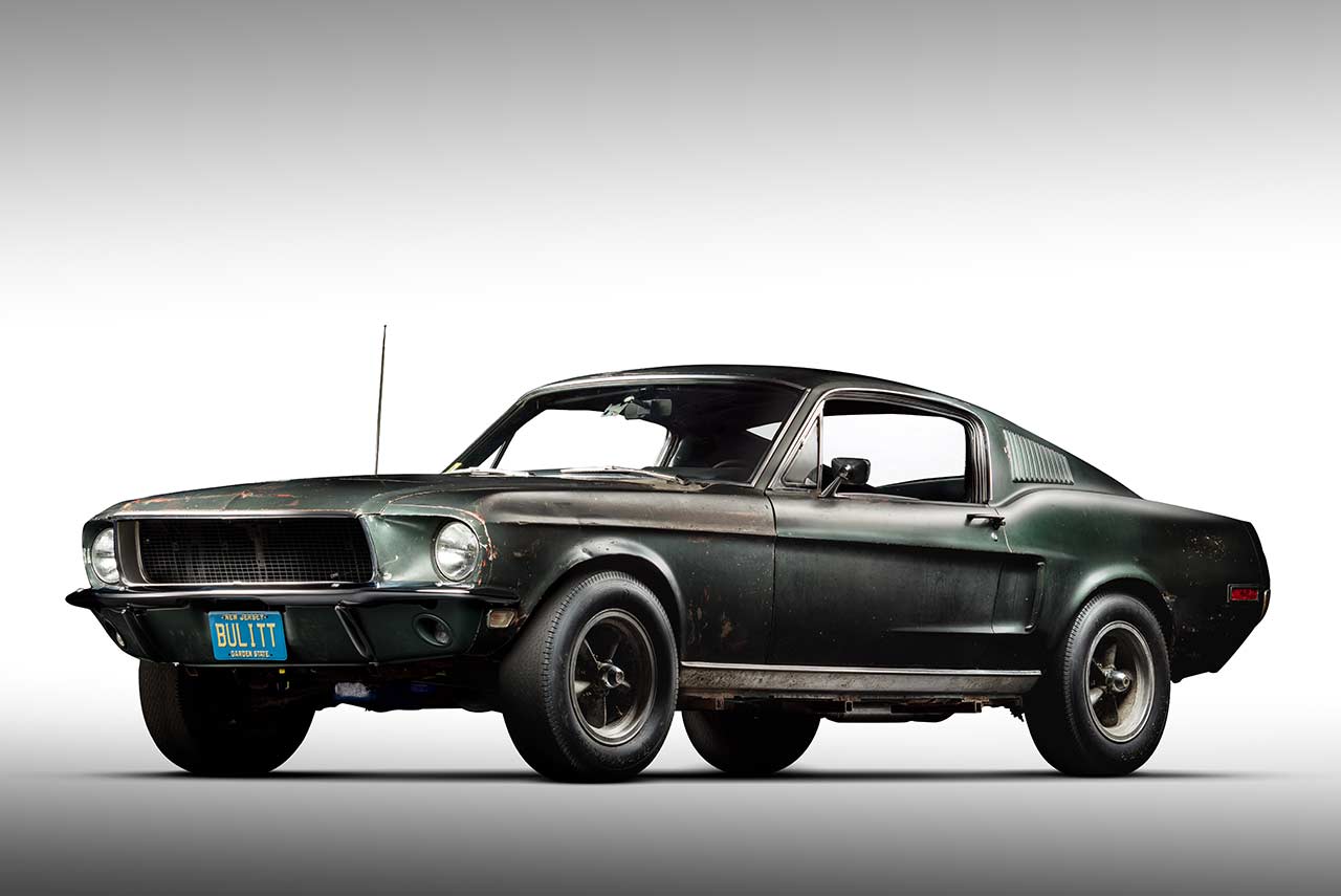 1968 Bullitt