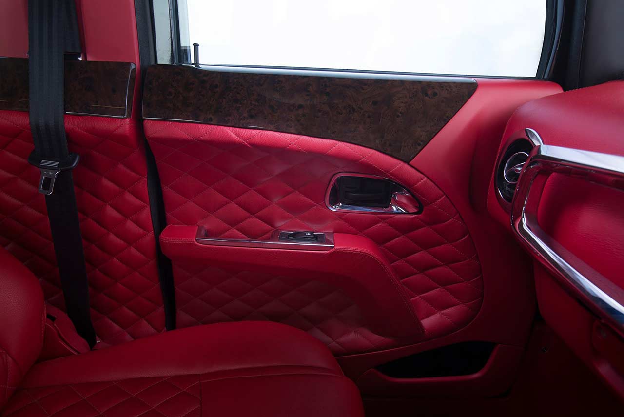 DC Hammer Mahindra Thar Modified Door 2018
