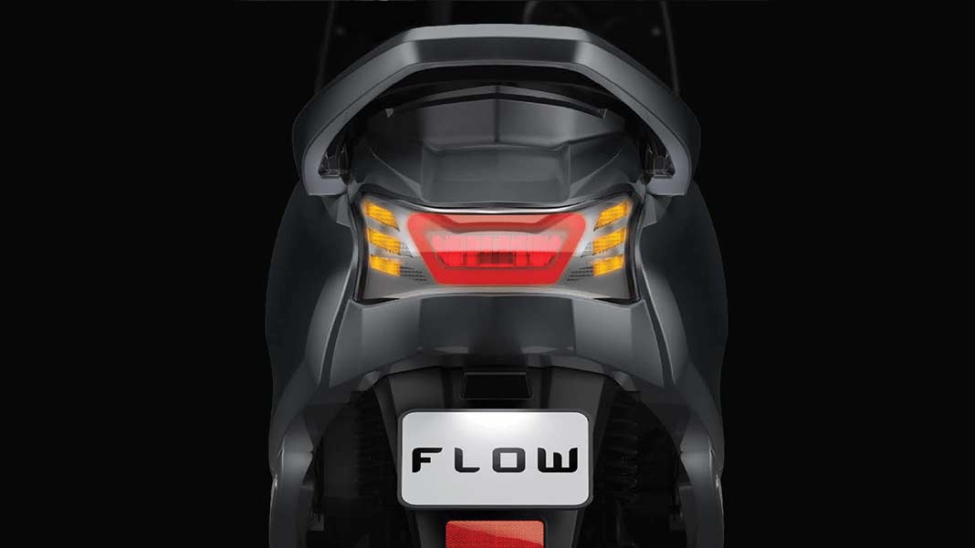 Flow Electric Scooter Rear Tail lamp 2018