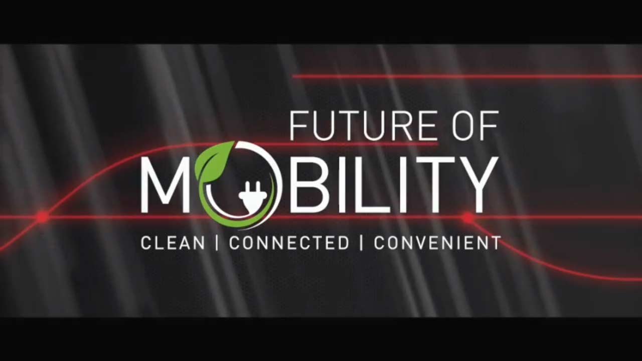 Mahindra Future of Mobility Auto Expo 2018