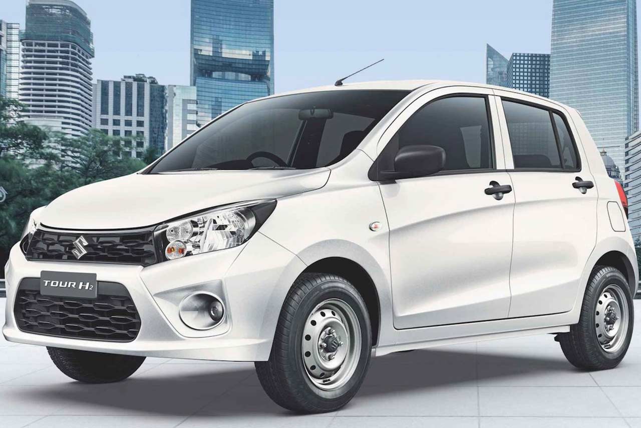 Maruti Suzuki Celerio TOur H2 Taxi