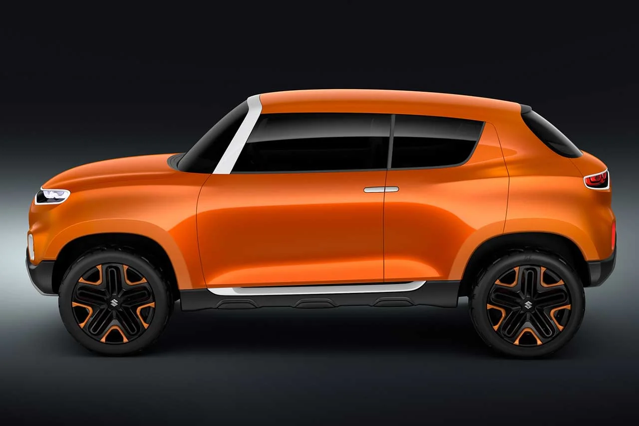 Maruti Suzuki Future S Concept Auto Expo 2018 Doors Open