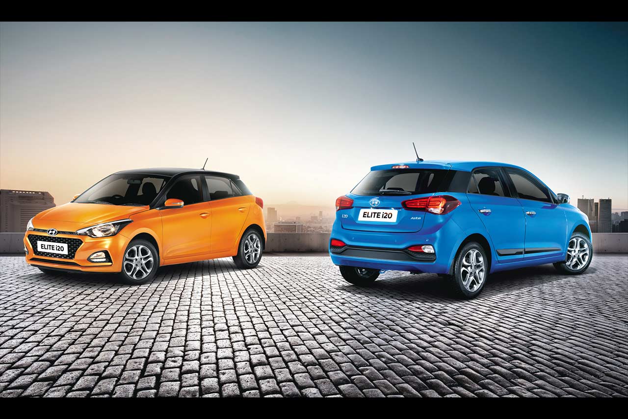 New 2018 Hyundai i20