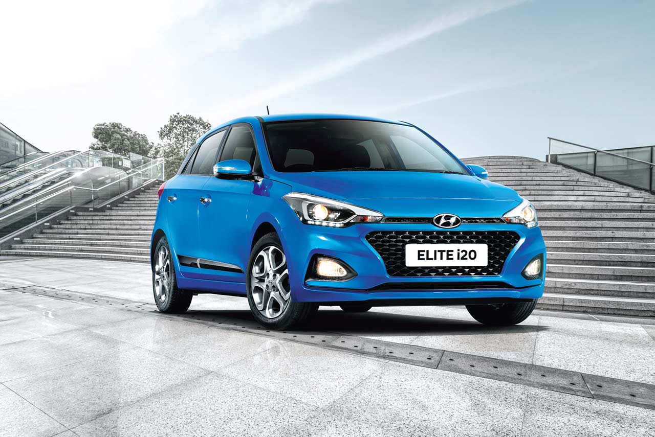 New Hyundai Elite i20 Launched at the Auto Expo 2018