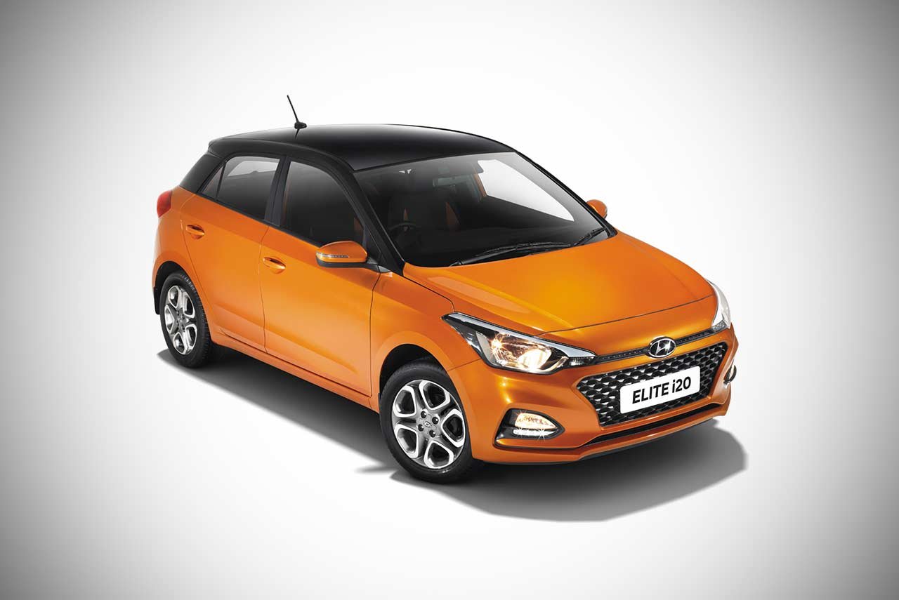 New Hyundai Elite i20 Launched at the Auto Expo 2018