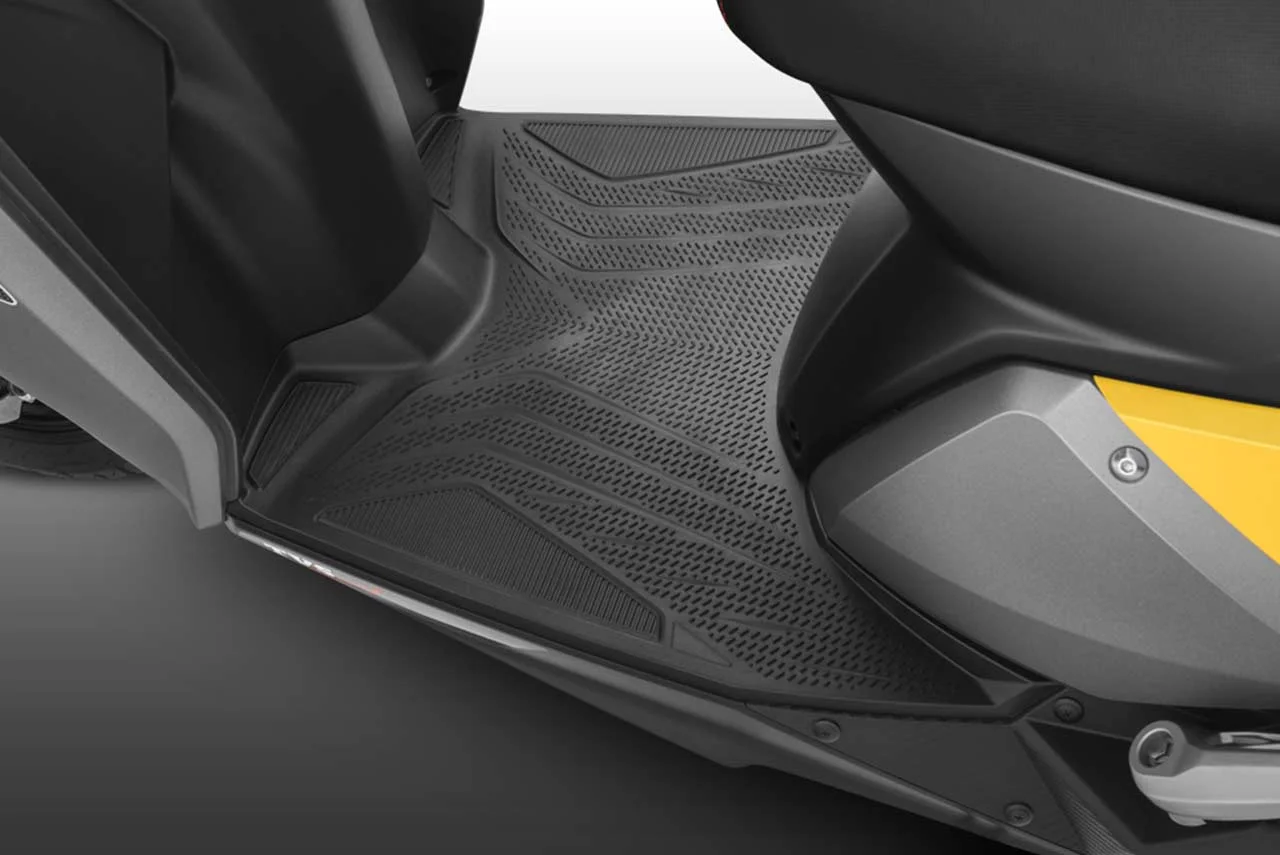 TVS NTORQ 125 Digital Instrument Cluster 2018