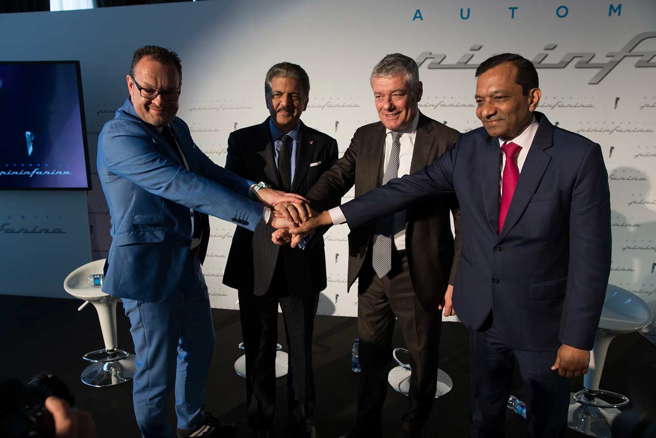 Automobili Pininfarina the World’s Newest Sustainable Luxury Car Brand
