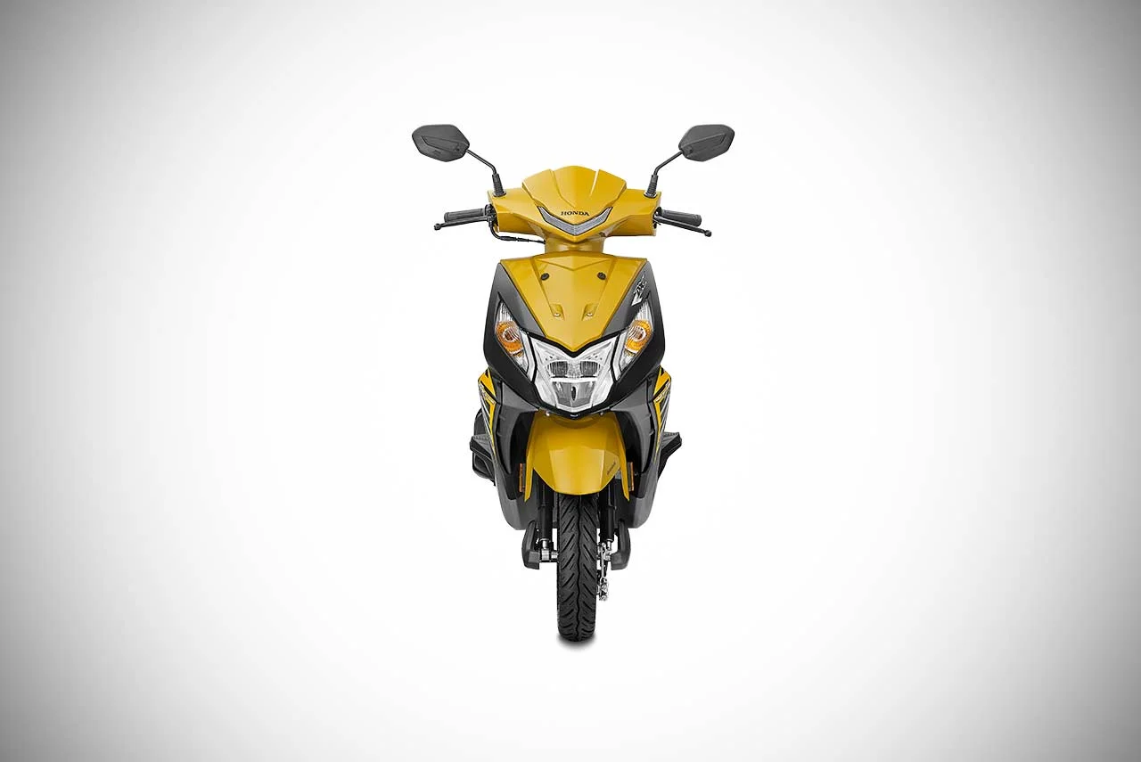 2018 Honda Dio Deluxe Front