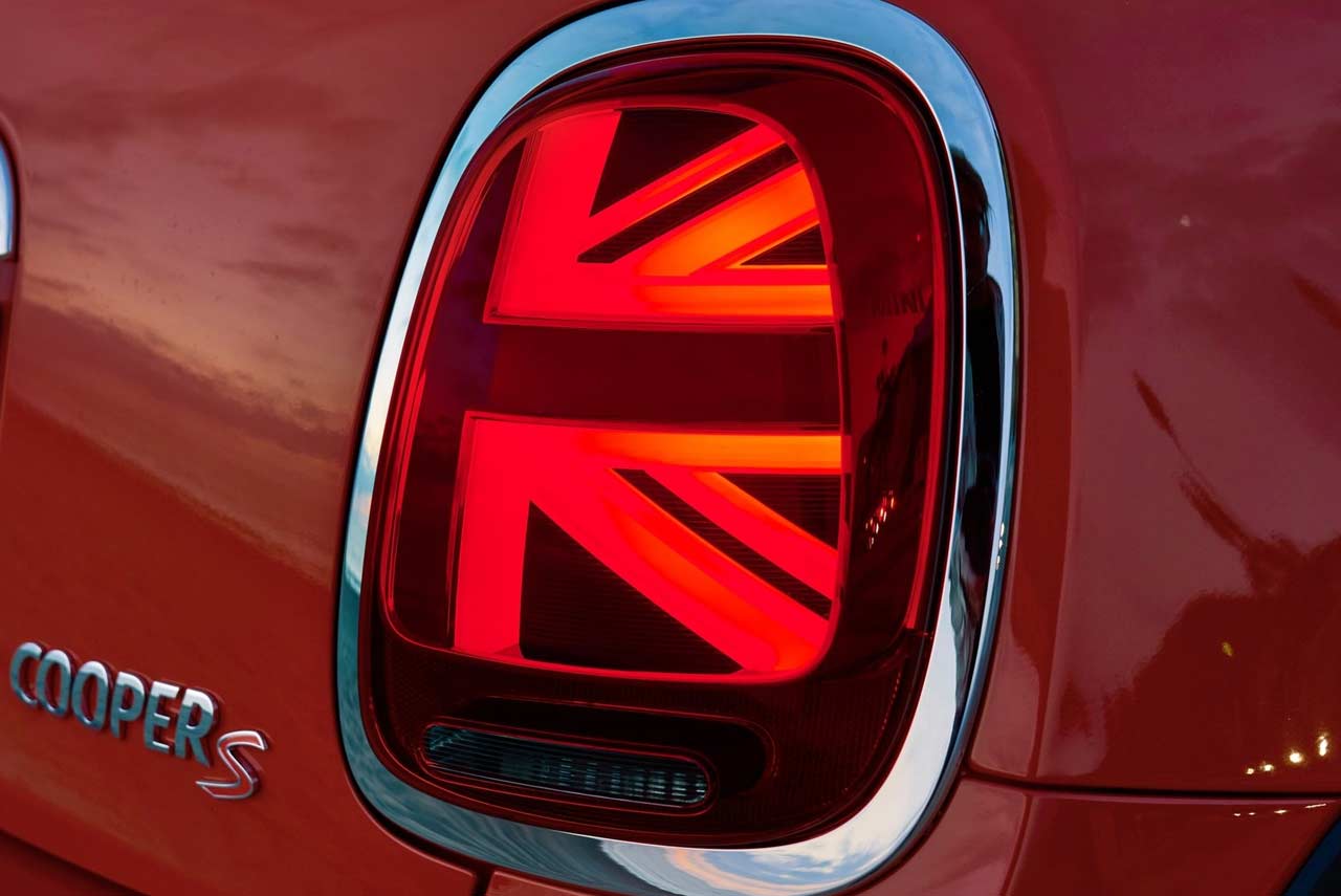 2019 MINI Cooper S 3-door Tail Lamp - AUTOBICS