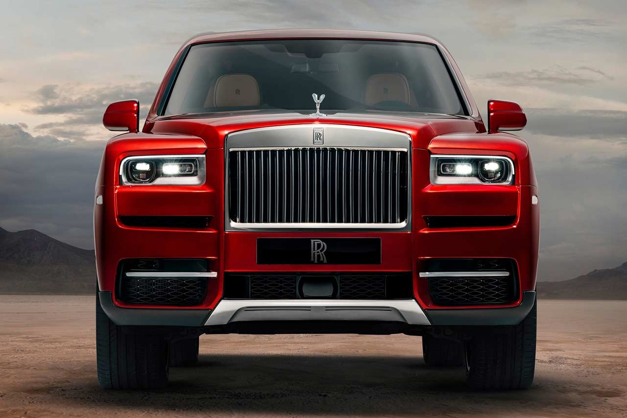 New 2019 Rolls Royce Cullinan For Sale Miller Motorcars Stock R482 - Photos