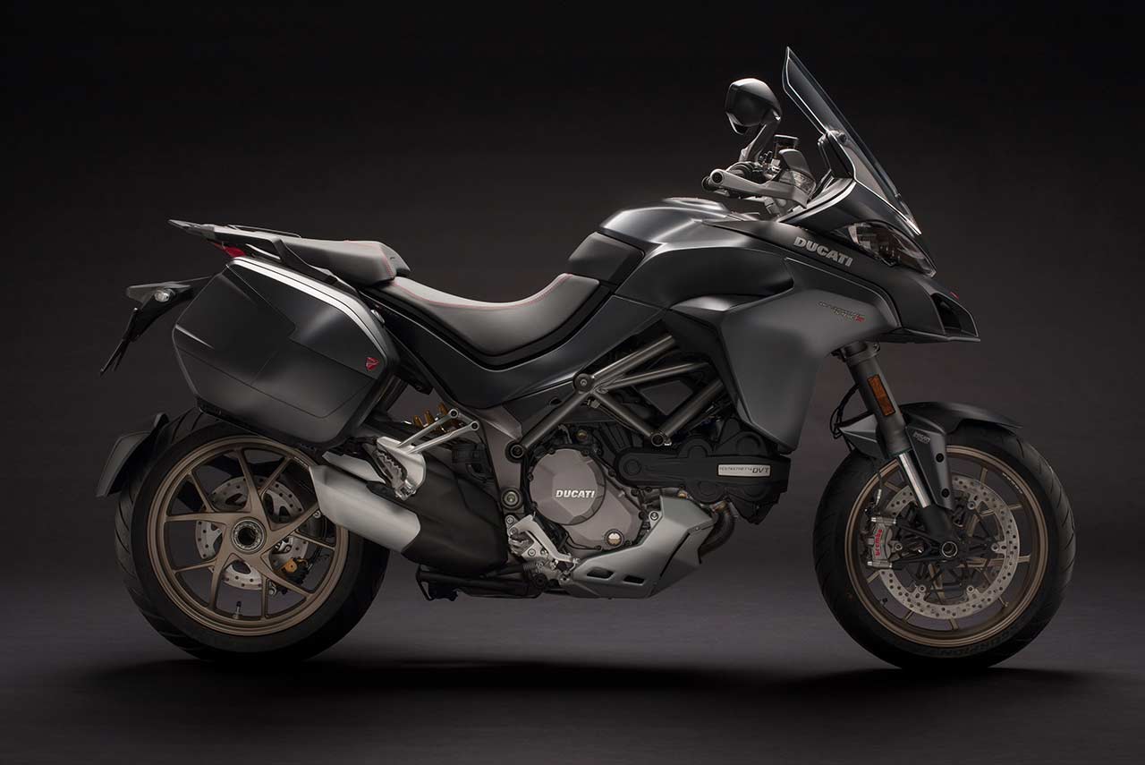 Ducati Multistrada 1200 РѕР±РѕРё