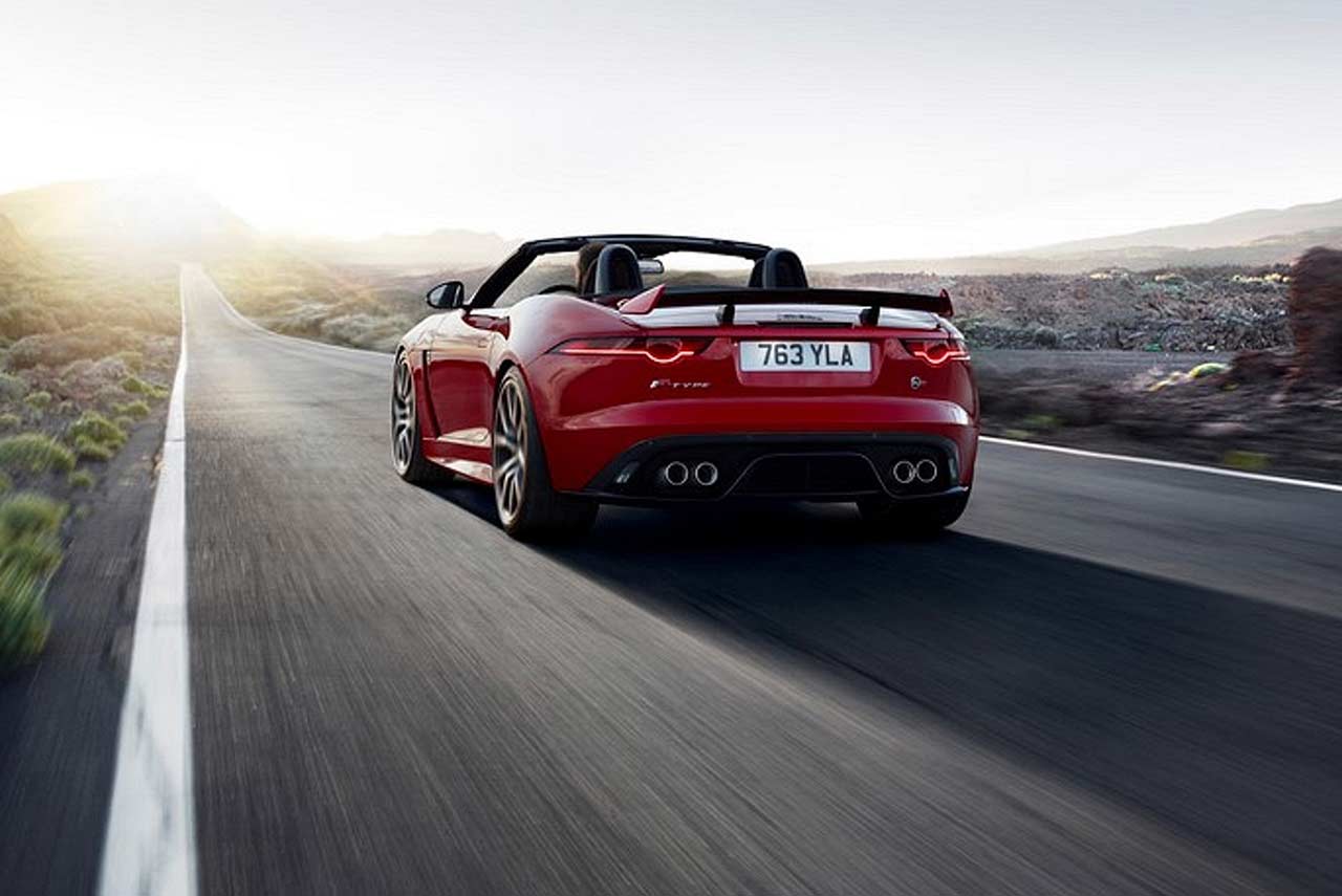 F Type x152