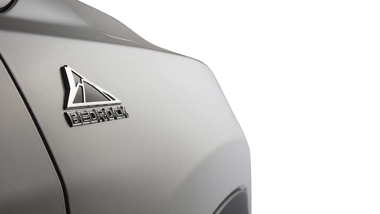 Jeep Compass Bedrock Edition Monogram 2018