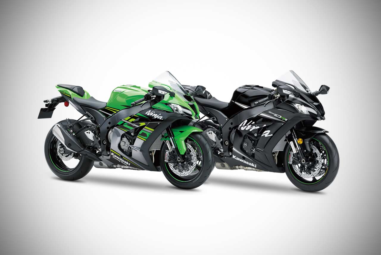 Locally assembled new Kawasaki Ninja ZX-10R and new Kawasaki Ninja ZX-10RR launched in India Locally Assembled Kawasaki Ninja ZX-10R and Ninja ZX-10RR