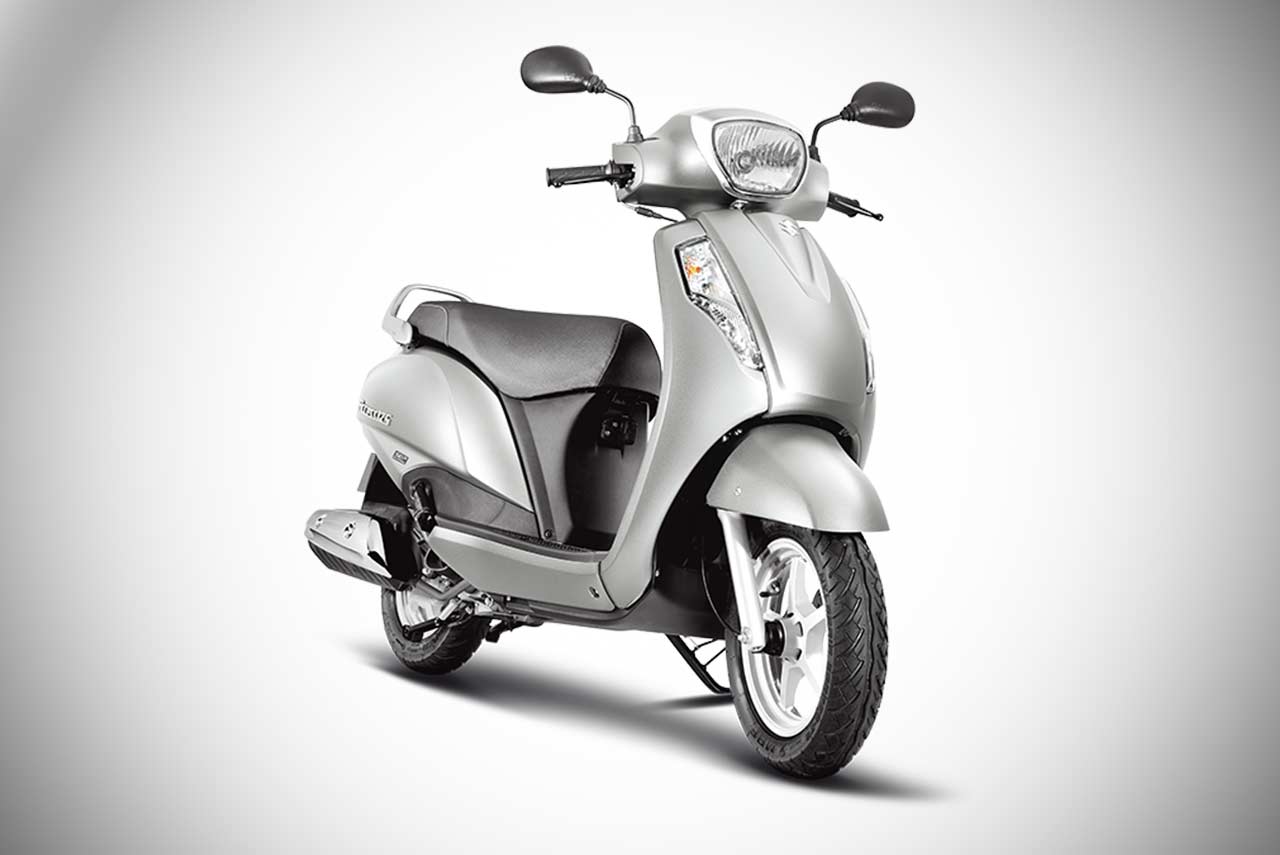 suzuki access 125 cbs