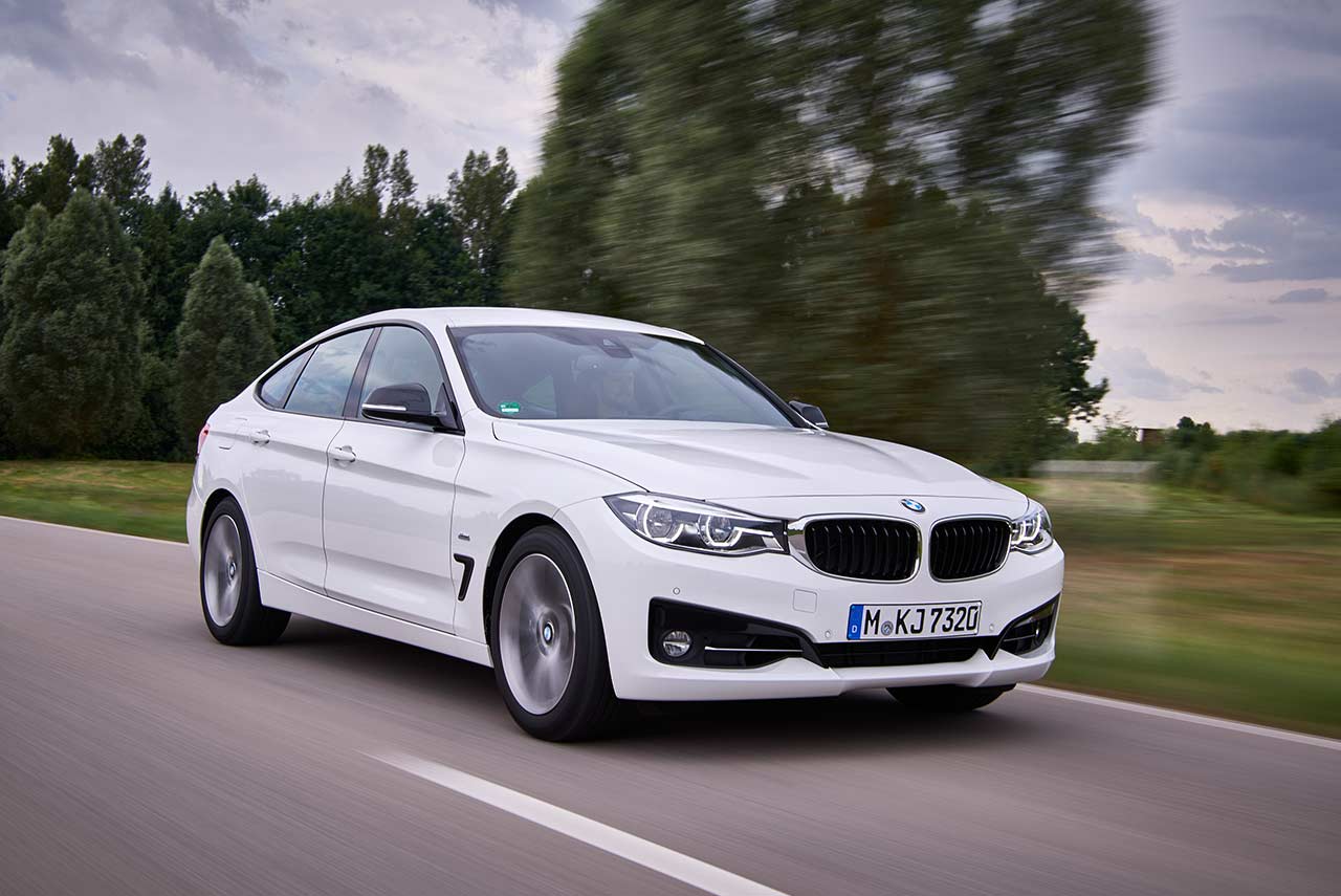 Bmw 3 Series Gran Turismo Sport Priced At Inr 46 60 Lakh In India Autobics