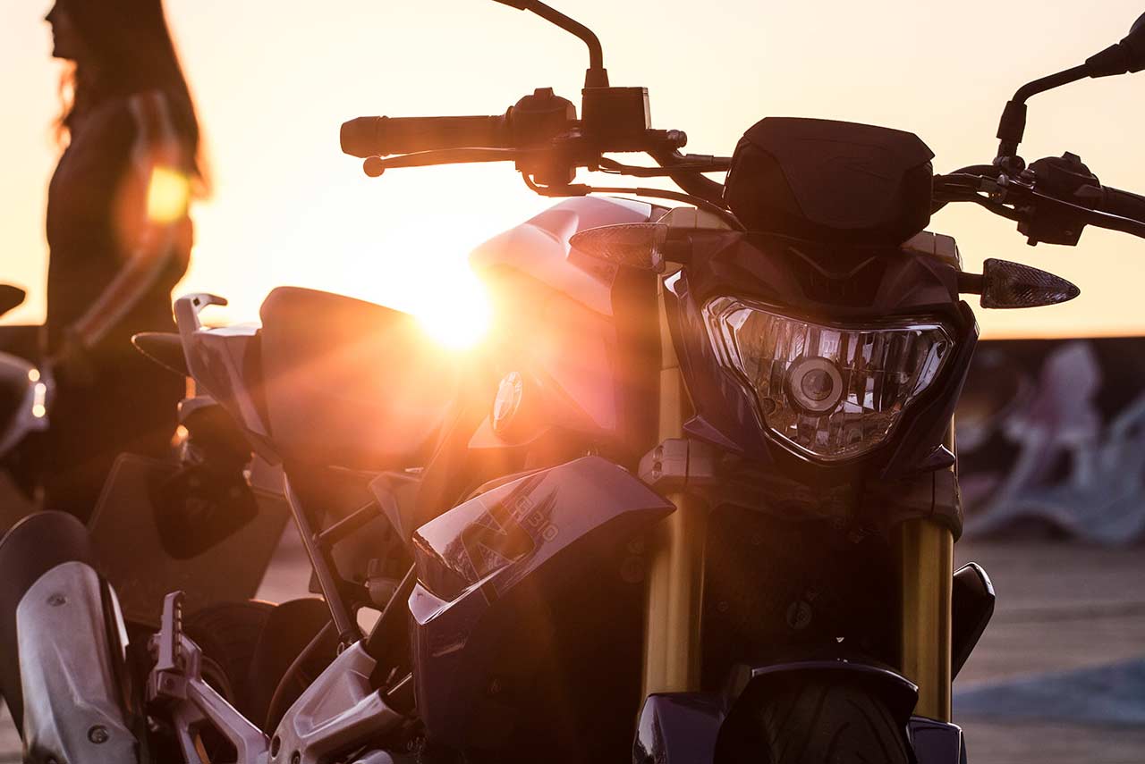 BMW G 310 R Headlamp 2018