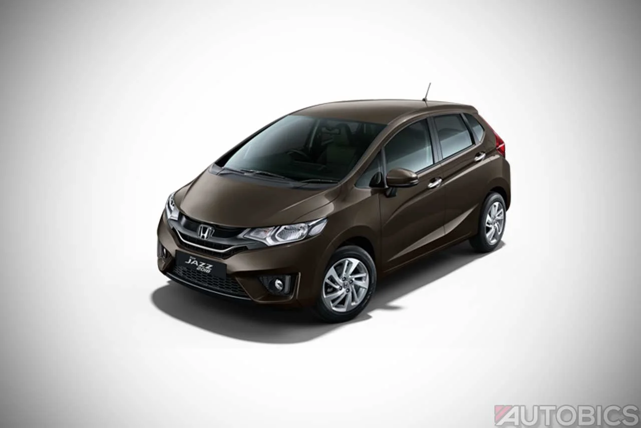 2018 Honda Jazz launched in India; Priced from INR 7.35 lakh