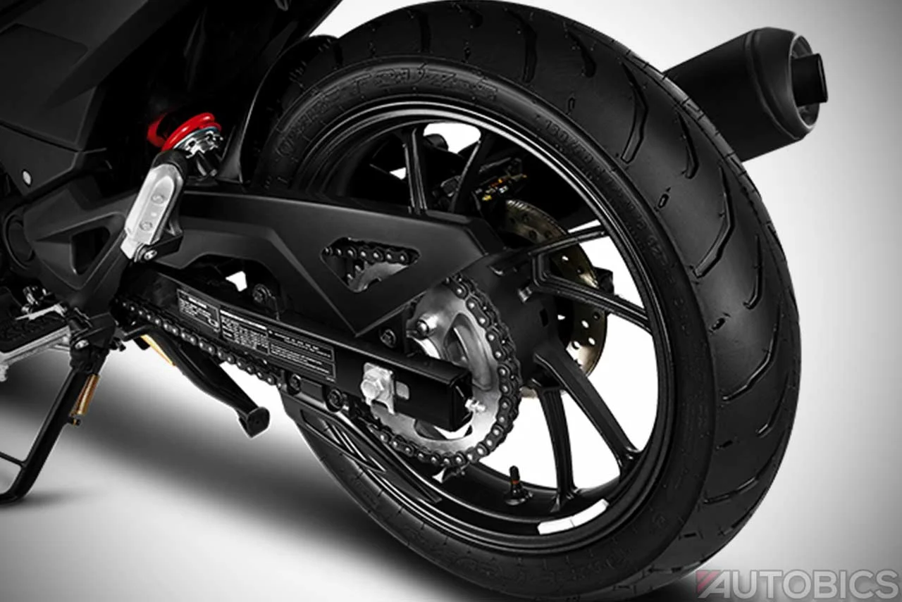 2018 Hero Xtreme 200R Rear Wheel