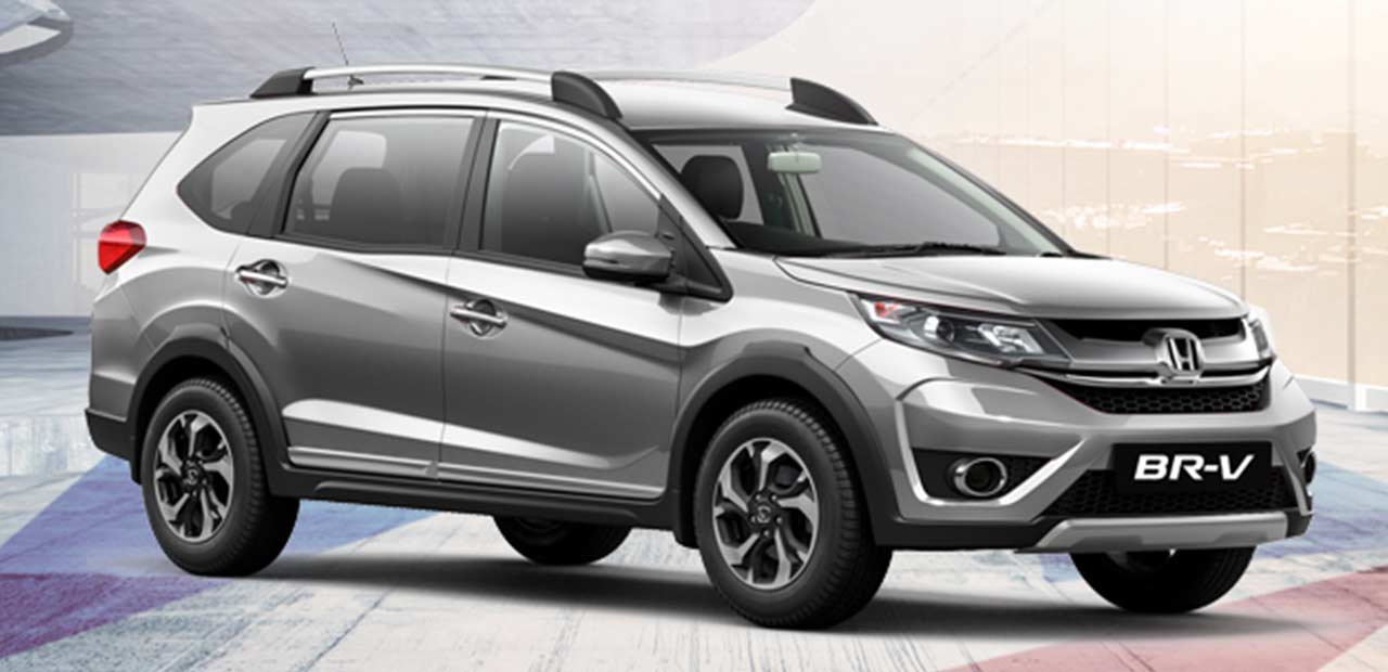 2018 Honda BR-V Style Edition