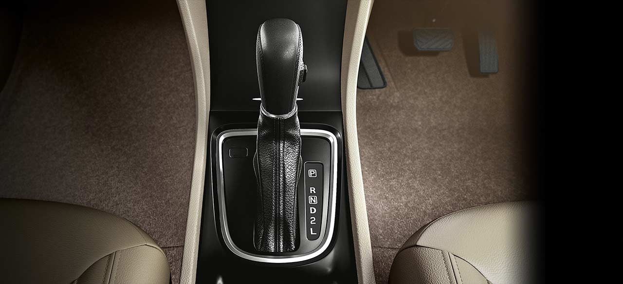 2018 Maruti Suzuki Ciaz Automatic Gear