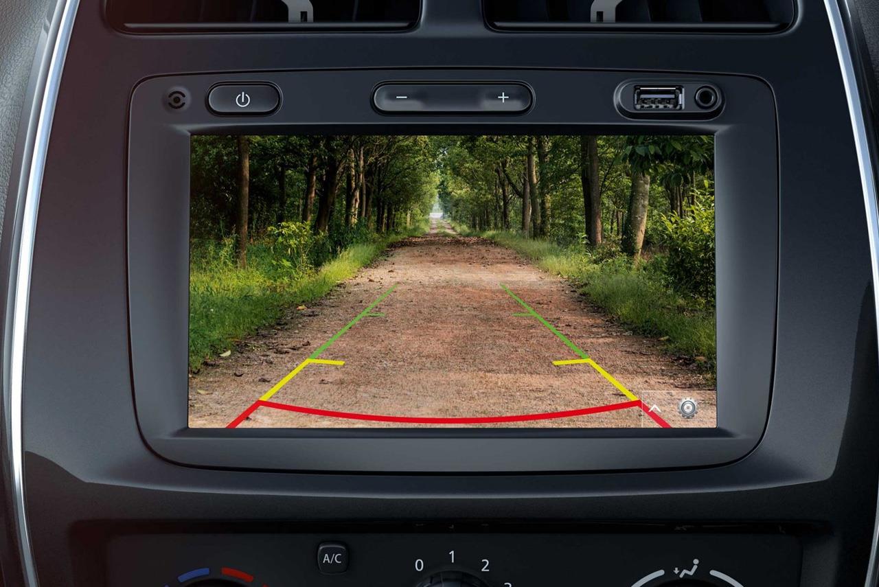 2018 Renault Kwid Touchscreen Infotainment system