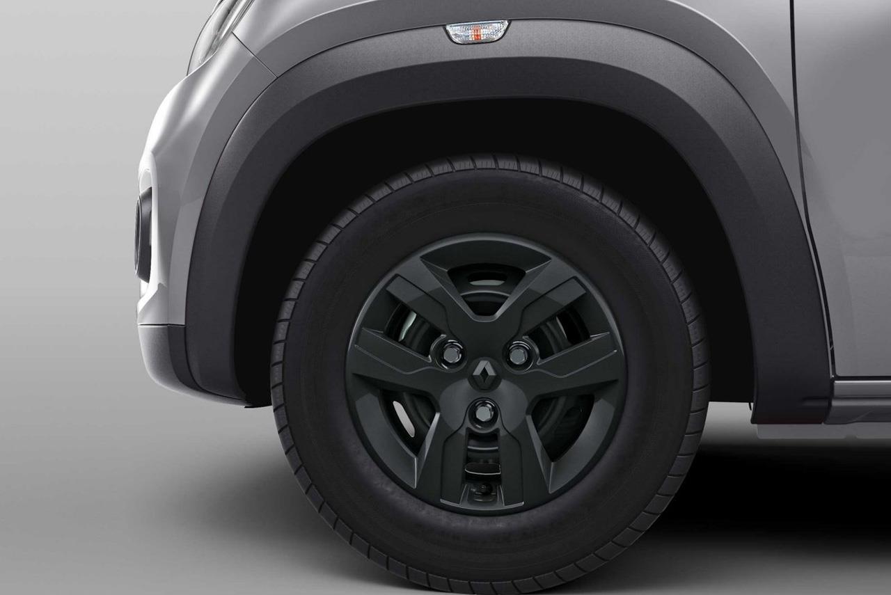 2018 Renault Kwid Wheel Caps