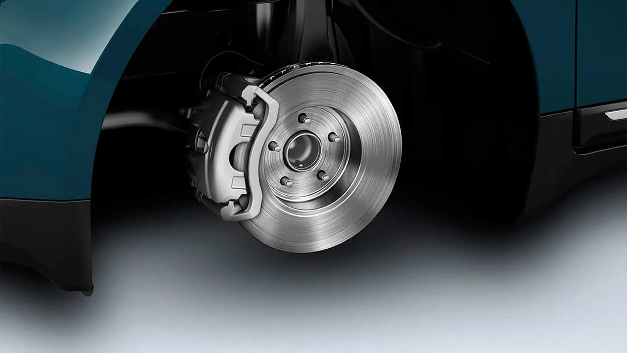 2018 Mahindra Marazzo Disc Brake