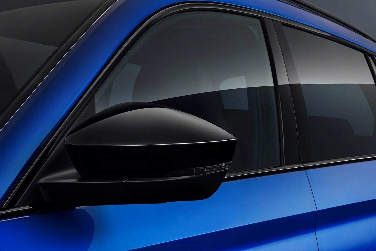 2018 Skoda Kodiaq RS Rear View Mirror