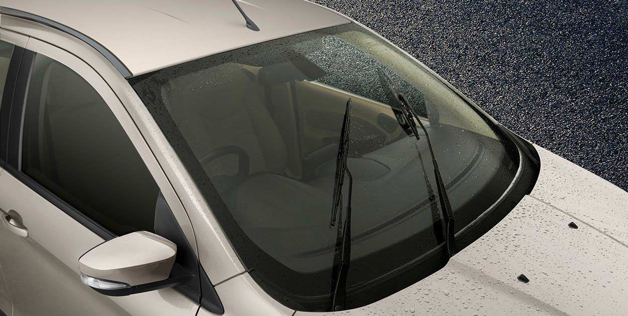 New Ford Aspire Automatic Wipers 2018