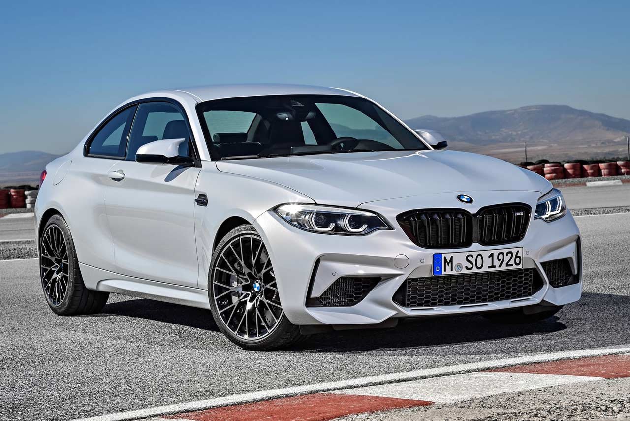 2019 BMW M2 Competition Front Right