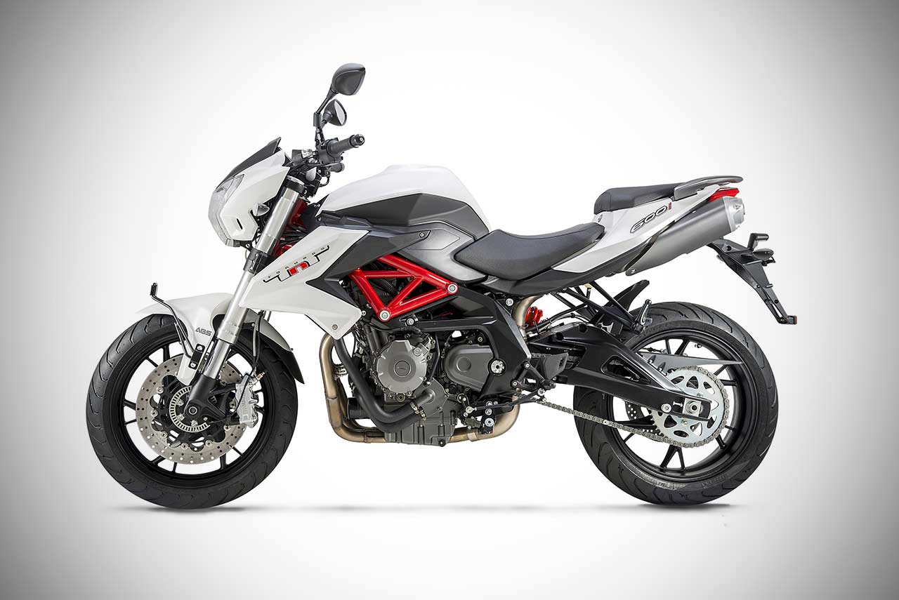 Benelli TNT600i 2018