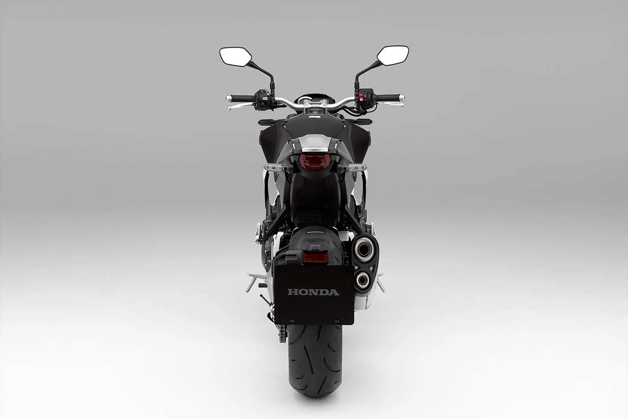 2019 Honda CB1000R+ Neo Sports Cafe Front Quarter