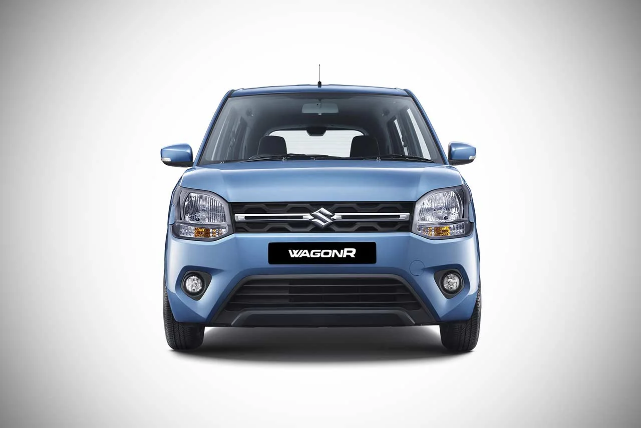 2019 Maruti Suzuki WagonR Front