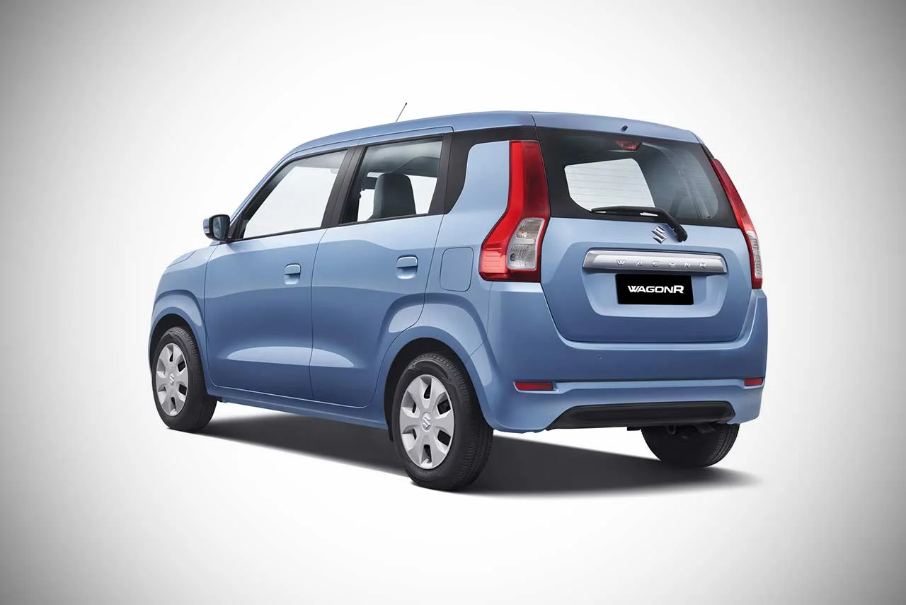 2019 Maruti Suzuki WagonR Rear Left
