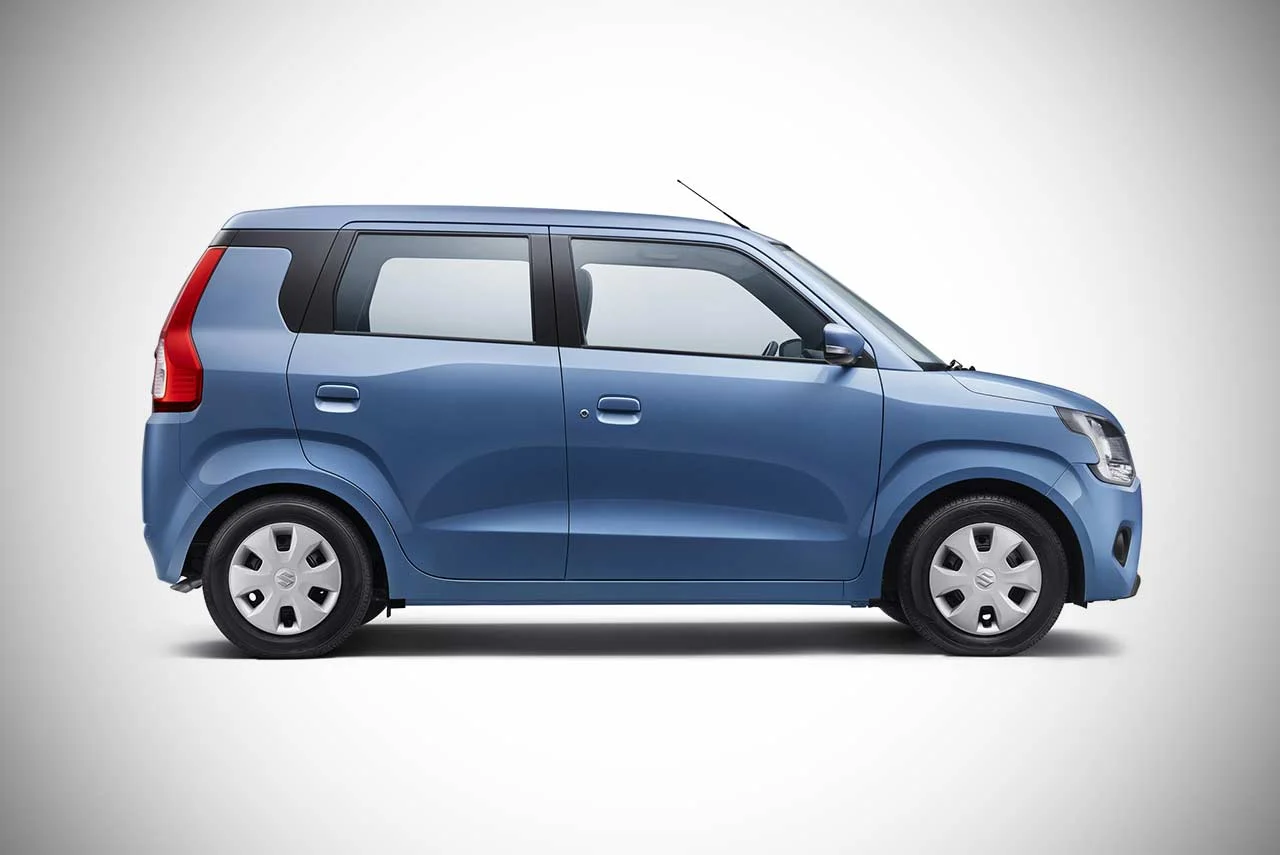 2019 Maruti Suzuki WagonR Right Side