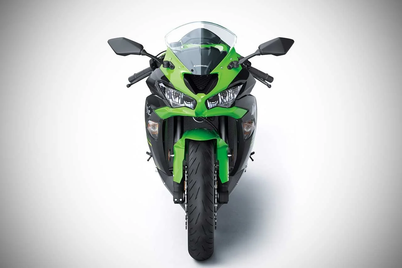 2020 Kawasaki Ninja ZX-6R Priced at INR 10.49 Lakh in India | AUTOBICS