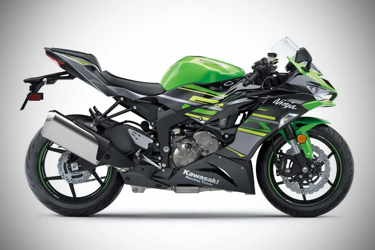 2020 Kawasaki Ninja ZX-6R Priced at INR 10.49 Lakh in India | AUTOBICS
