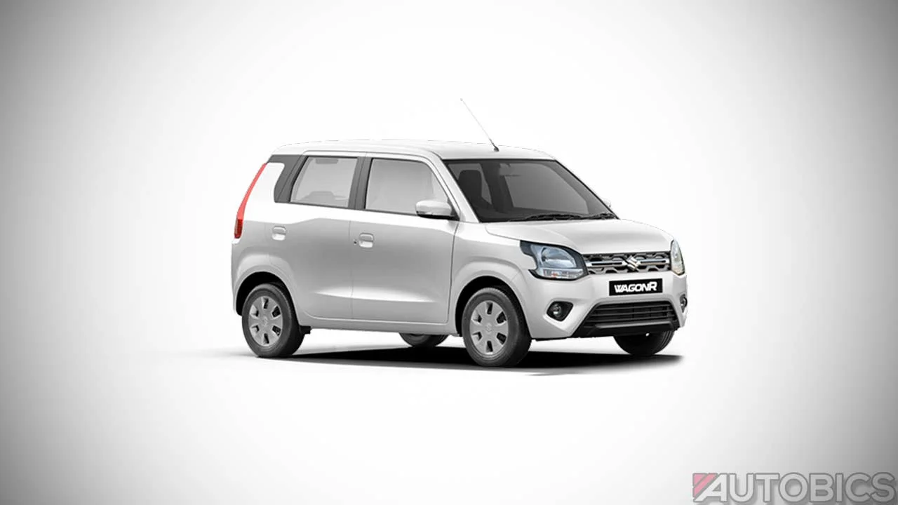 Maruti WagonR Superior White 2019