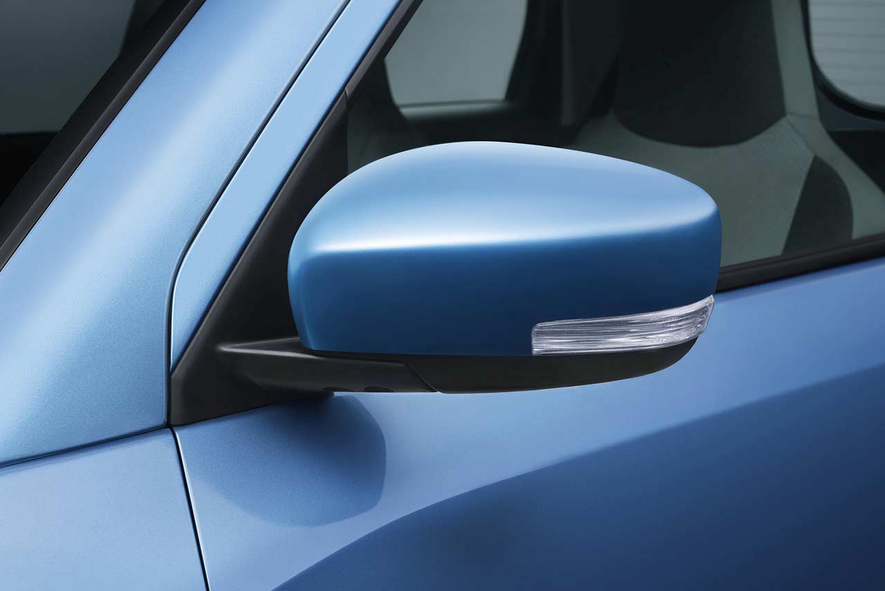 New Maruti WagonR Outside Rear View Mirror 2019