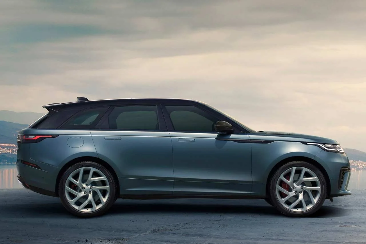 2019 Land Rover Range Rover Velar SVAutobiography Dynamic Edition Side