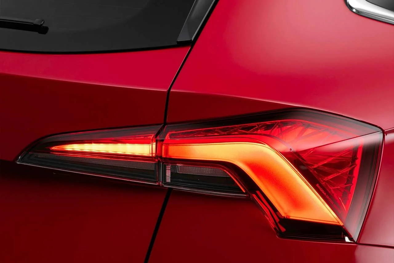 2019 Skoda Kamiq Alloy Wheel