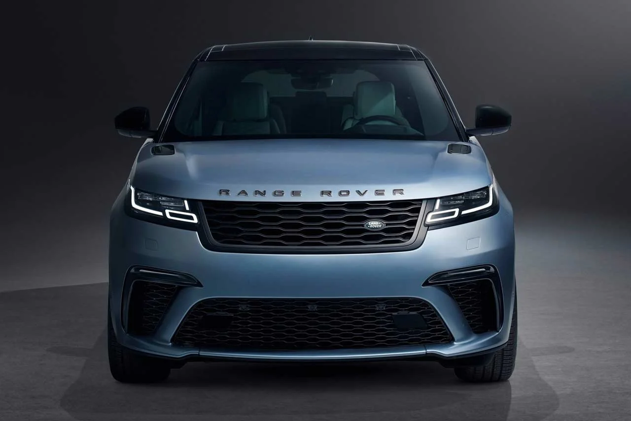 2019 Land Rover Range Rover Velar SVAutobiography Dynamic Edition Front Quarter