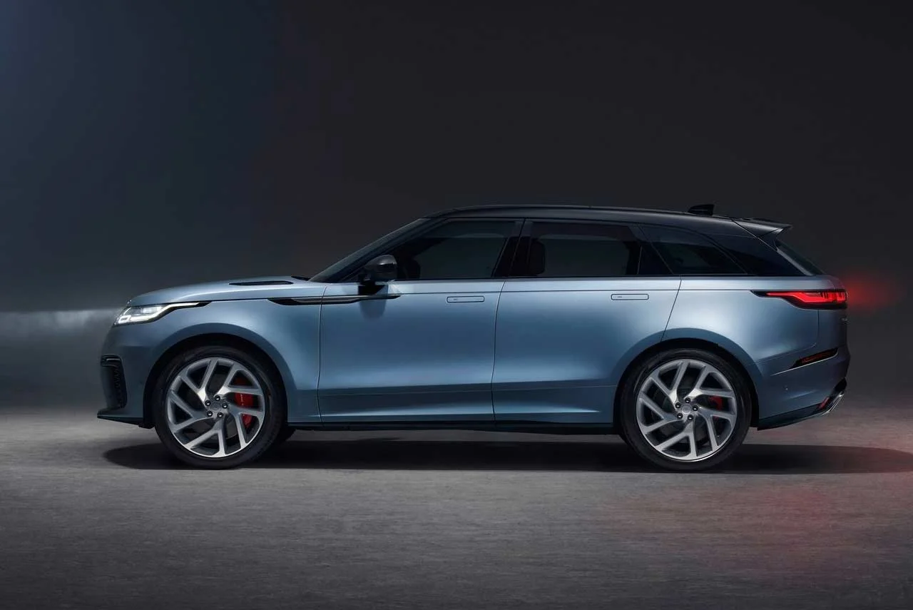 Land Rover Range Rover Velar SVAutobiography Dynamic Edition Side 2019