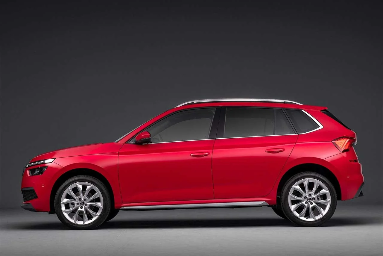 2019 Skoda Kamiq Alloy Wheel